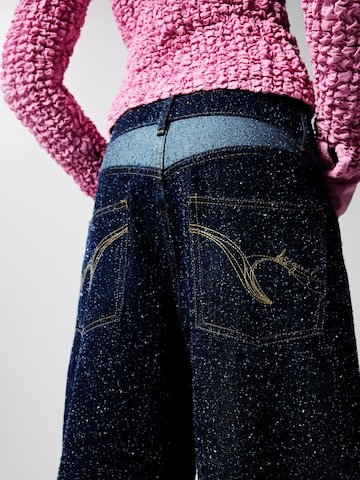 Desigual Loose fit Jeans in Blue