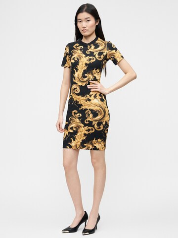 Versace Jeans Couture Šaty – černá