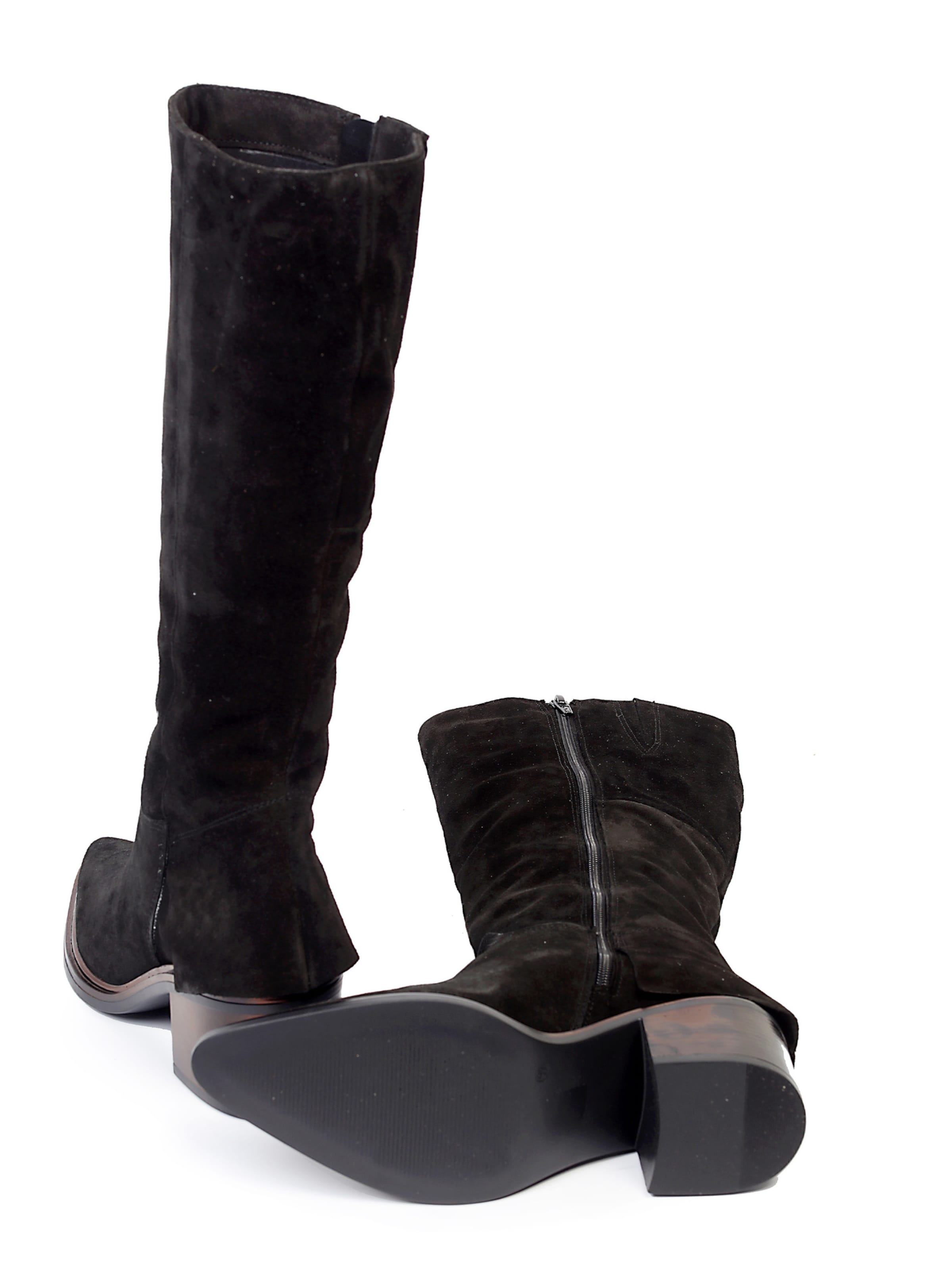 MJUS Stiefel 'Melinda' in Schwarz