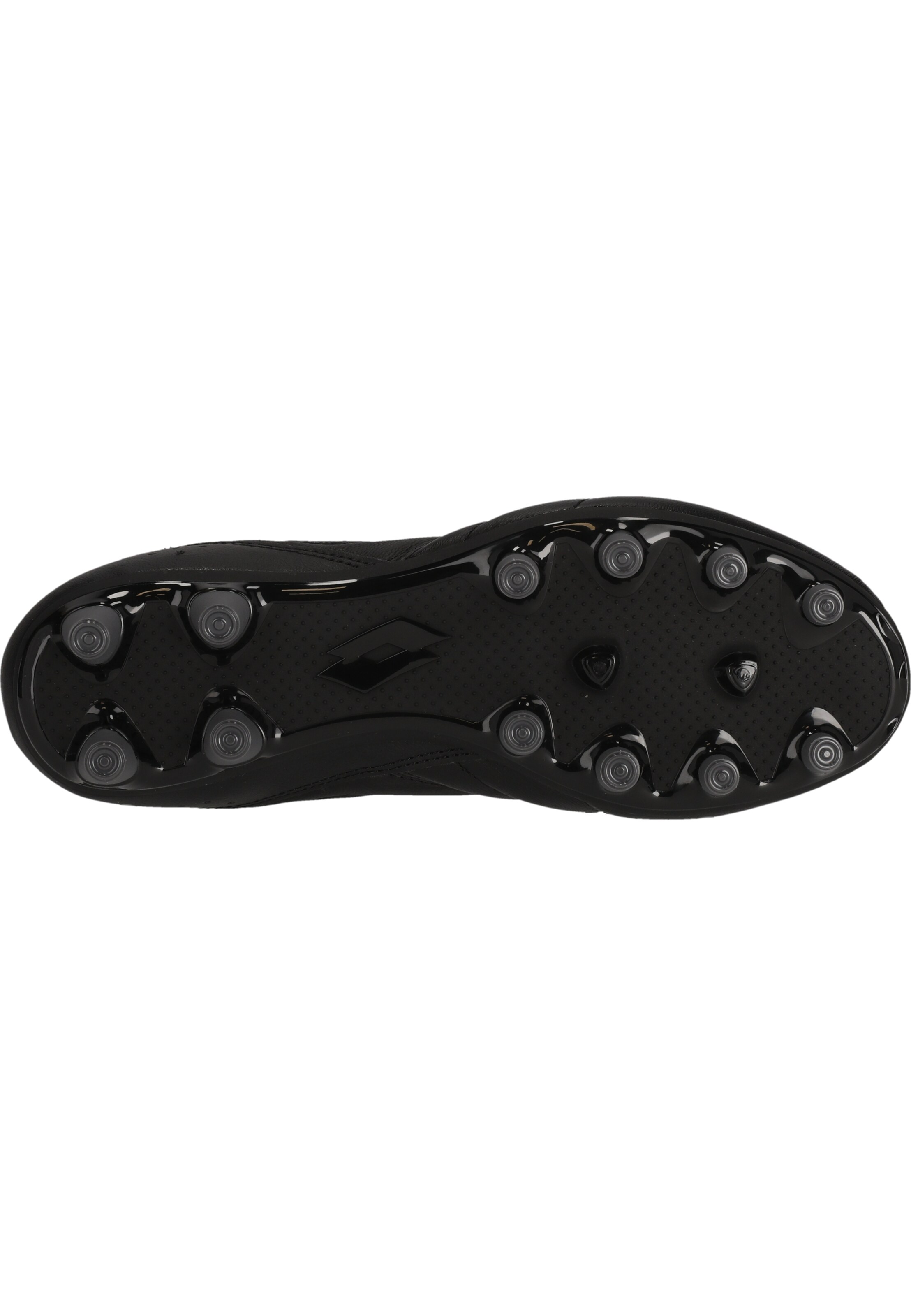 LOTTO Soccer Cleats 'Stadio 200' in Black