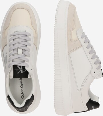 Calvin Klein Jeans Sneakers 'CUPSOLE' in White