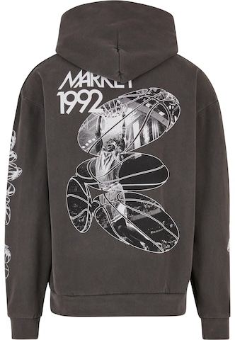 MARKET Sweatshirt '1992' in Schwarz