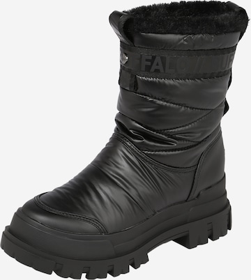 BUFFALO Snow Boots 'Aspha' in Black: front