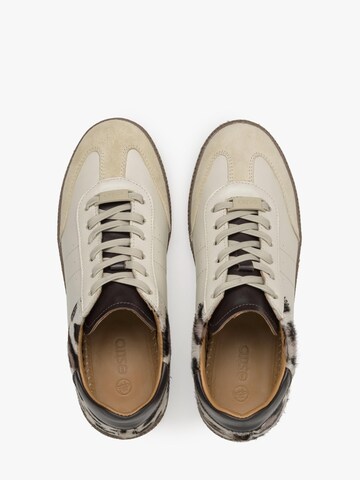 Estro Slip On '09-3223'‌‌‌‌‌ in Beige