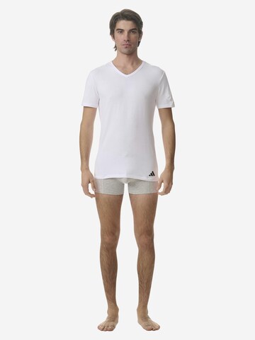 ADIDAS SPORTSWEAR Undershirt 'Active Flex Cotton' in White
