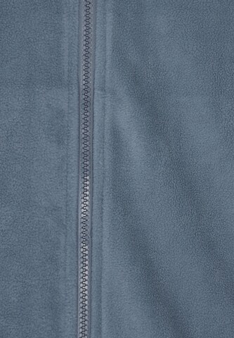 keepsuwarm Weste in Blau