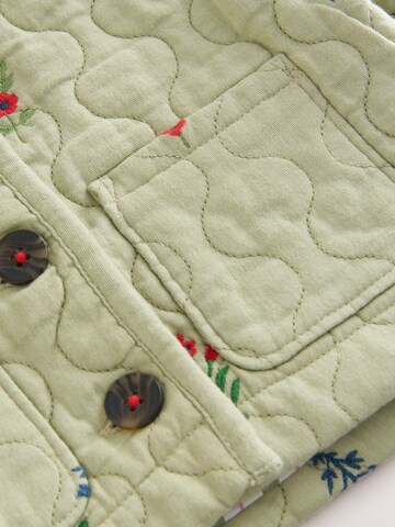 Next - Chaqueta de entretiempo en verde