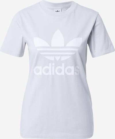 ADIDAS ORIGINALS Majica u svijetloplava / bijela, Pregled proizvoda