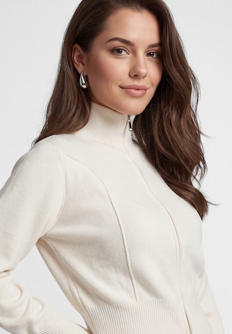 faina Pantsuit in Beige
