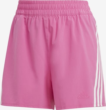 ADIDAS SPORTSWEAR Sporthose in Pink: predná strana
