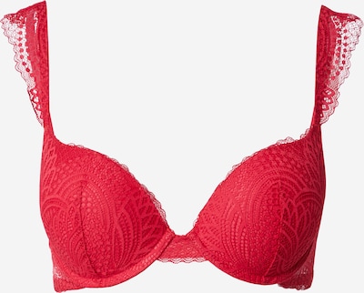 Lindex Soutien-gorge 'Malva' en rouge, Vue avec produit