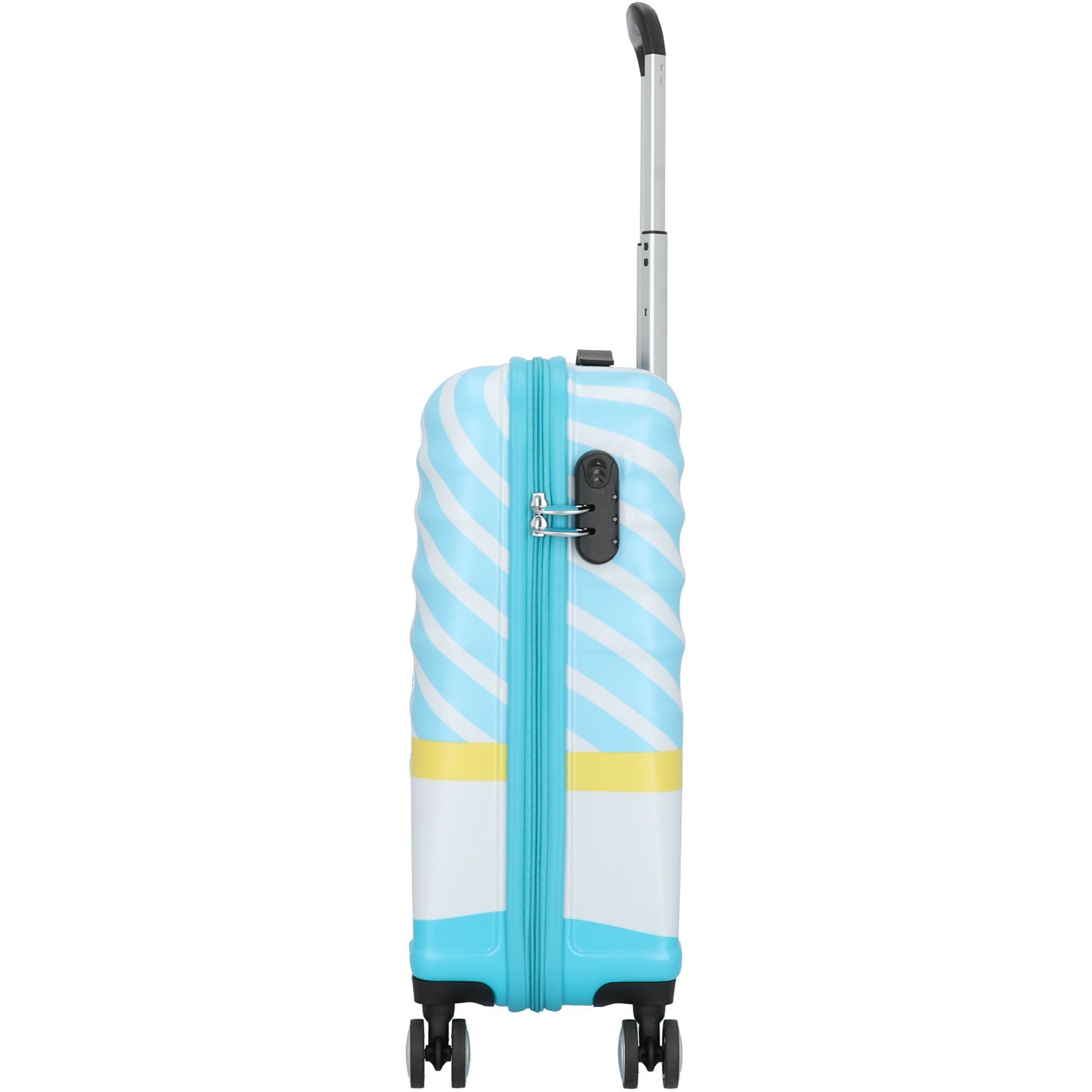 American Tourister Trolley 'Disney' in Blauw