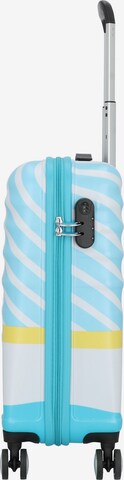 American Tourister Cart 'Disney' in Blue