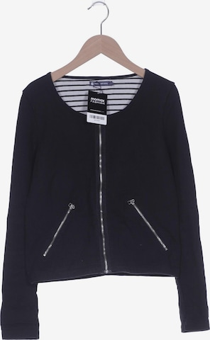PETIT BATEAU Sweater & Cardigan in S in Black: front