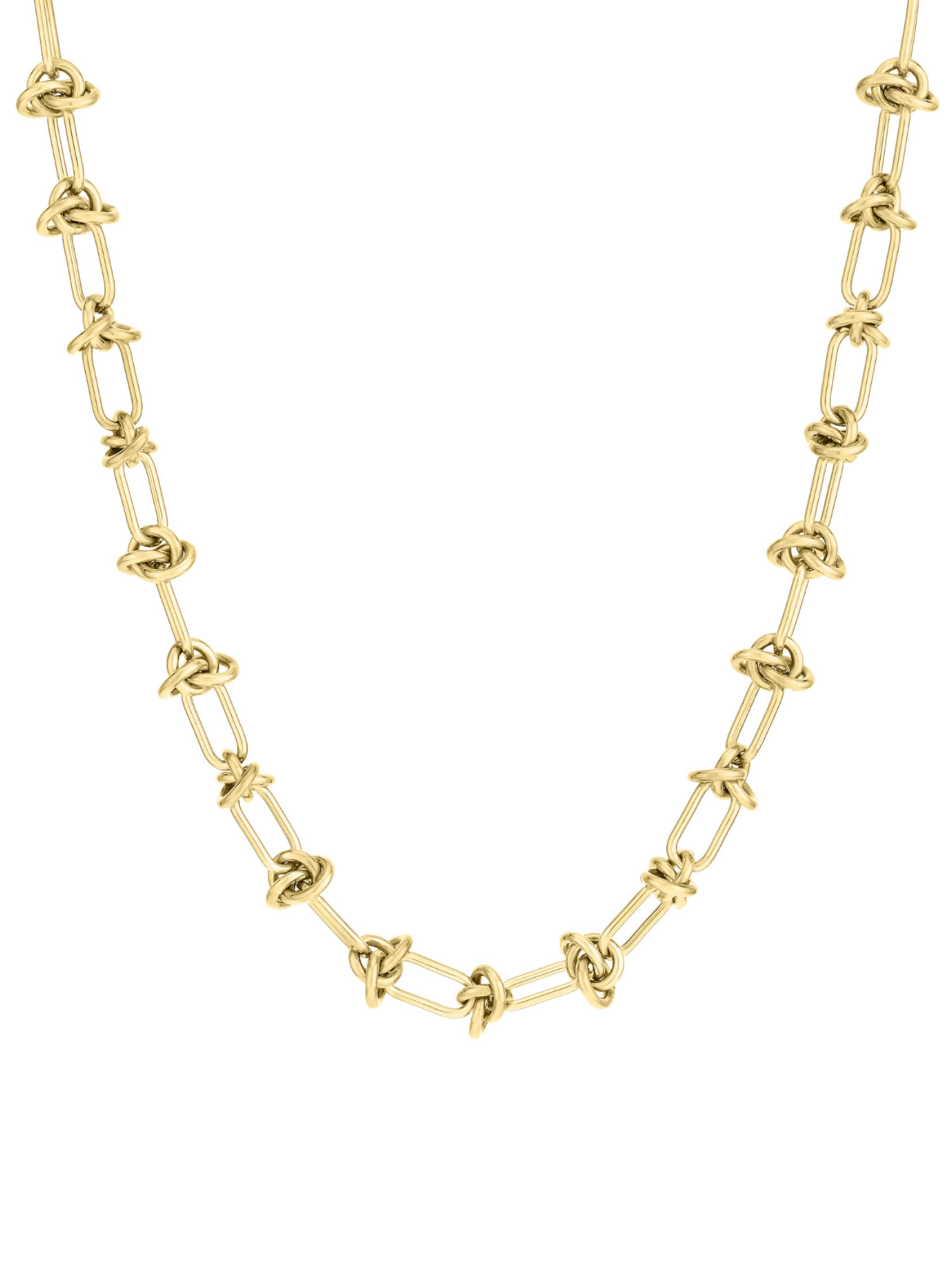 Liebeskind Berlin Necklace in Gold