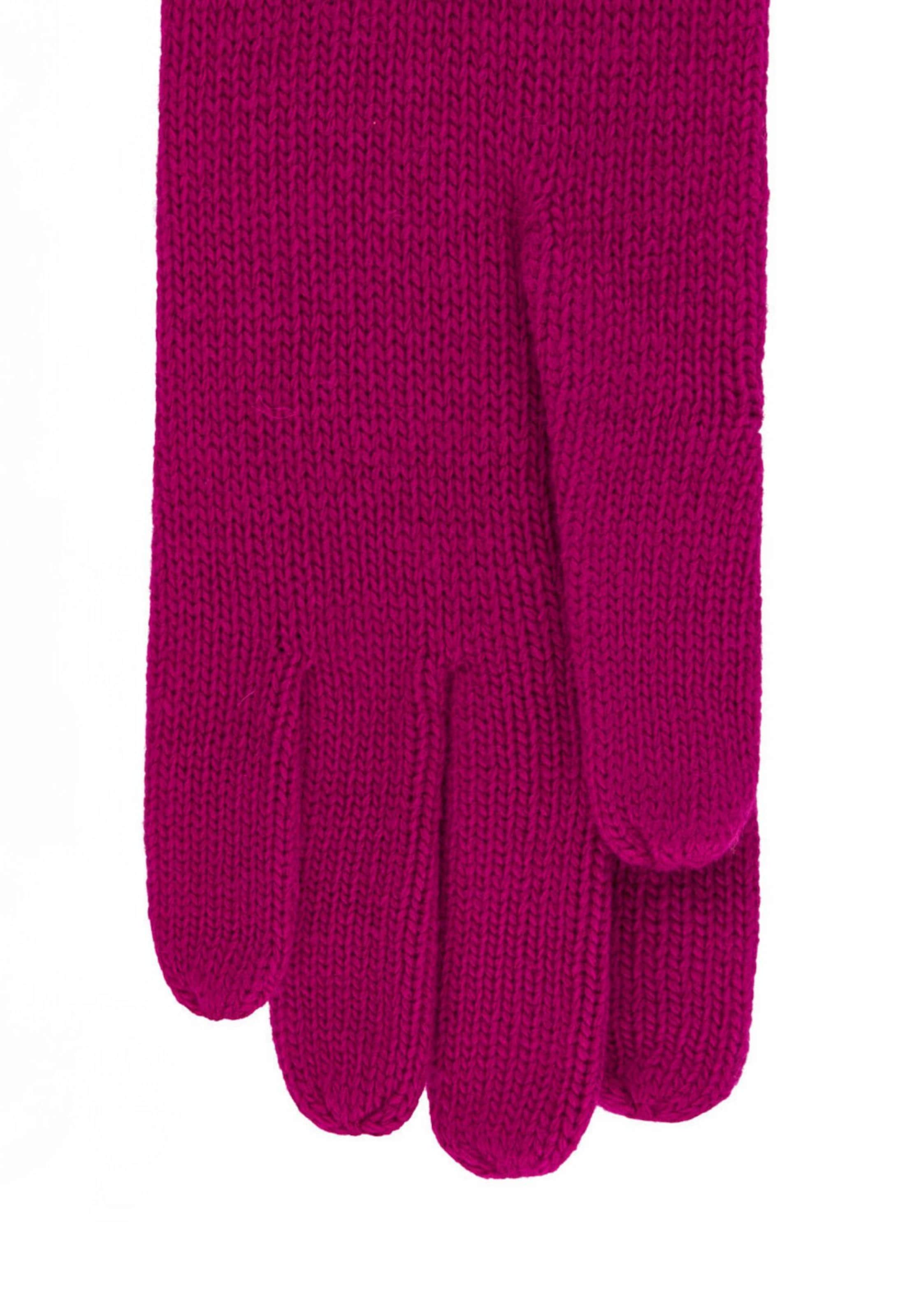 Gants 'ESSENTIALS' Roeckl en rose