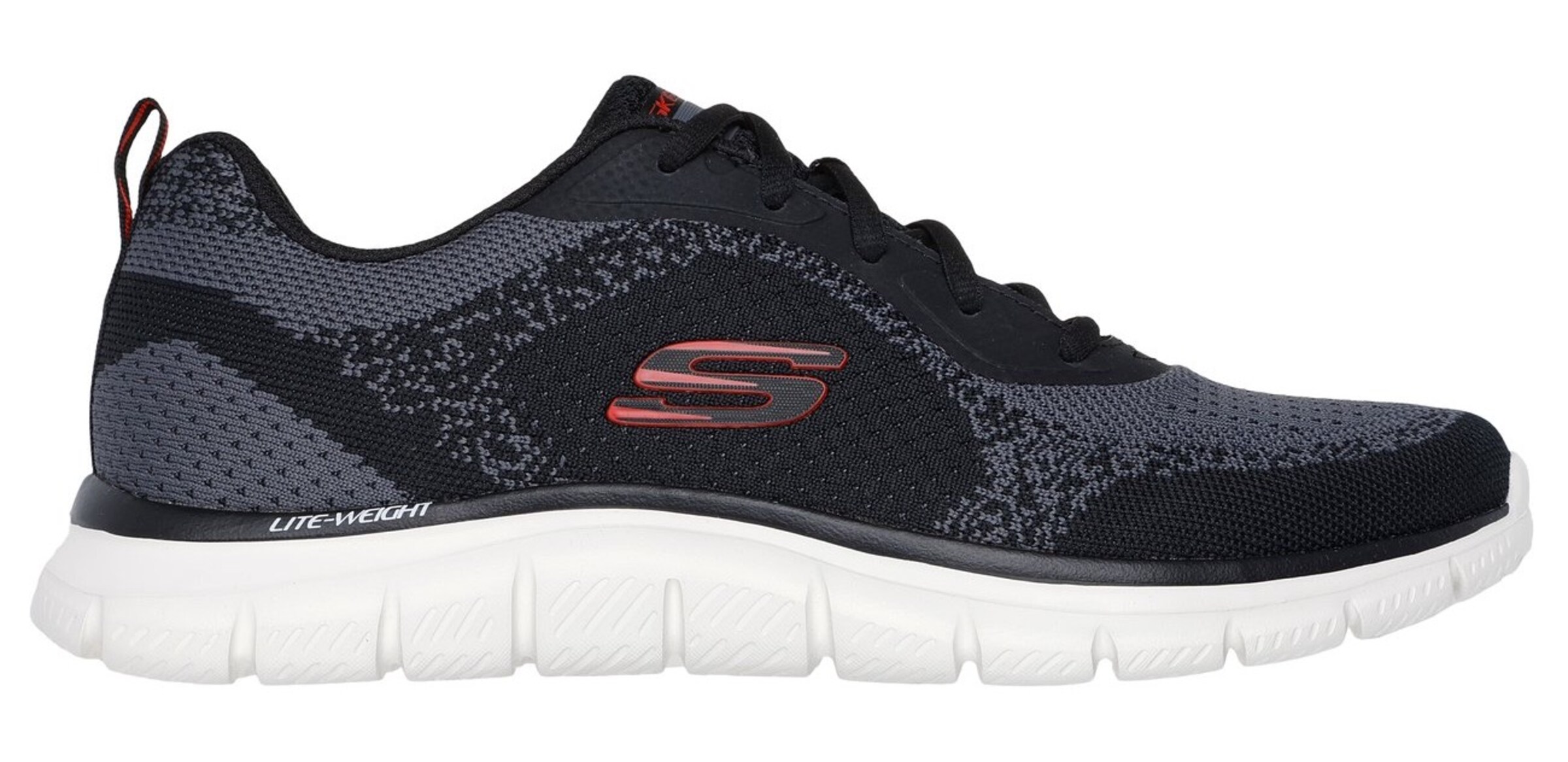 SKECHERS Athletic Shoes in Black