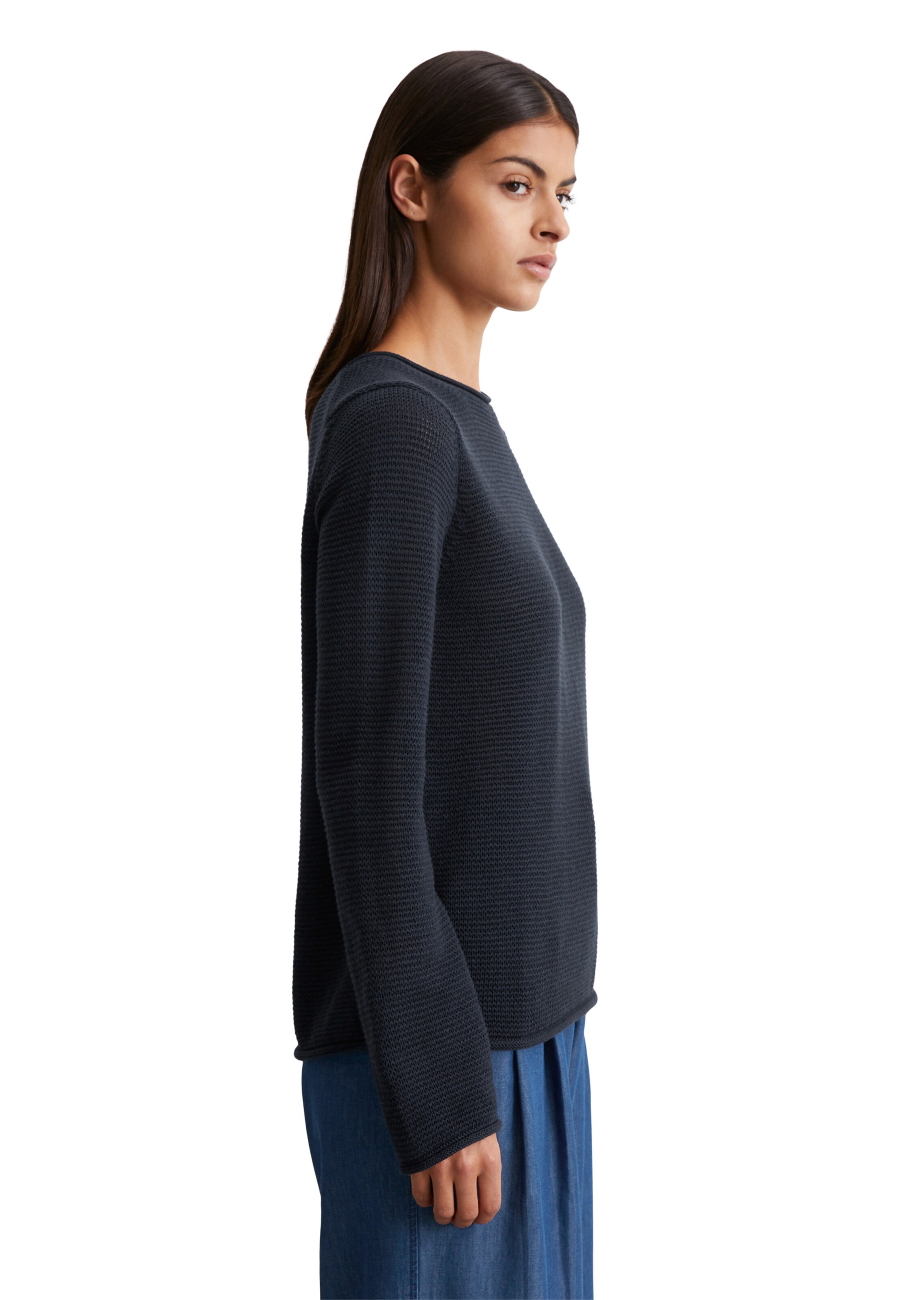Marc O'Polo Pullover in Blau