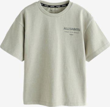 smALLSAINTS Shirt 'Underground' in Grey: front