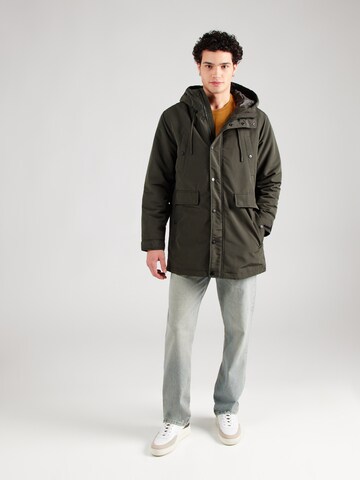 Only & Sons - Parca de entretiempo 'ONSDREW' en verde