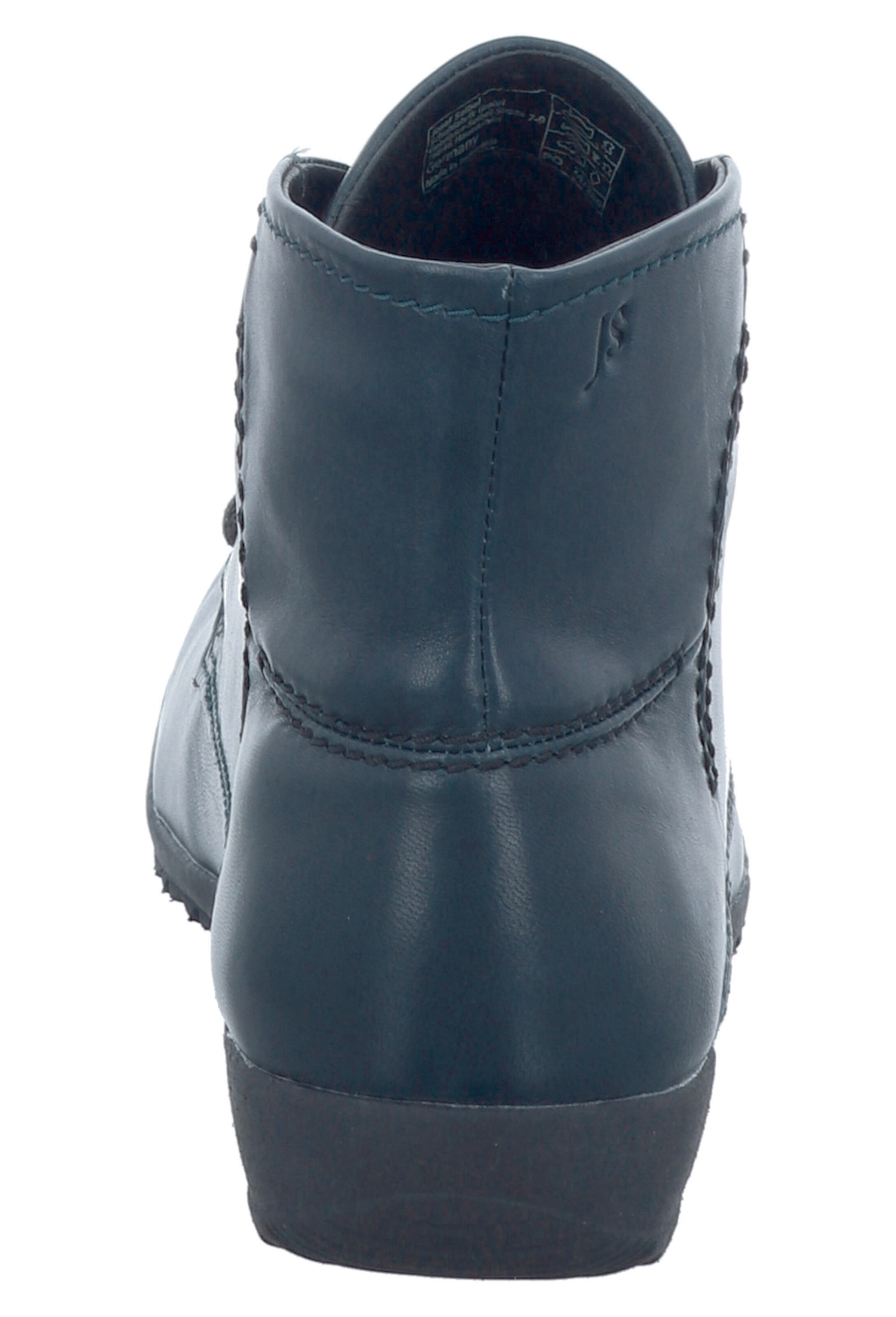 JOSEF SEIBEL Laarzen 'Naly 09' in Groen