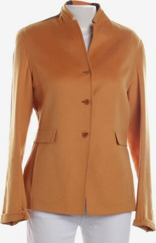 JIL SANDER Blazer L in Orange: predná strana