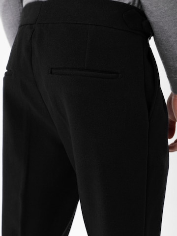 Regular Pantaloni de la Antioch pe negru