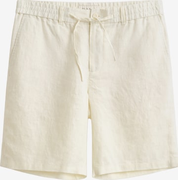 GANT Kalhoty – béžová: přední strana