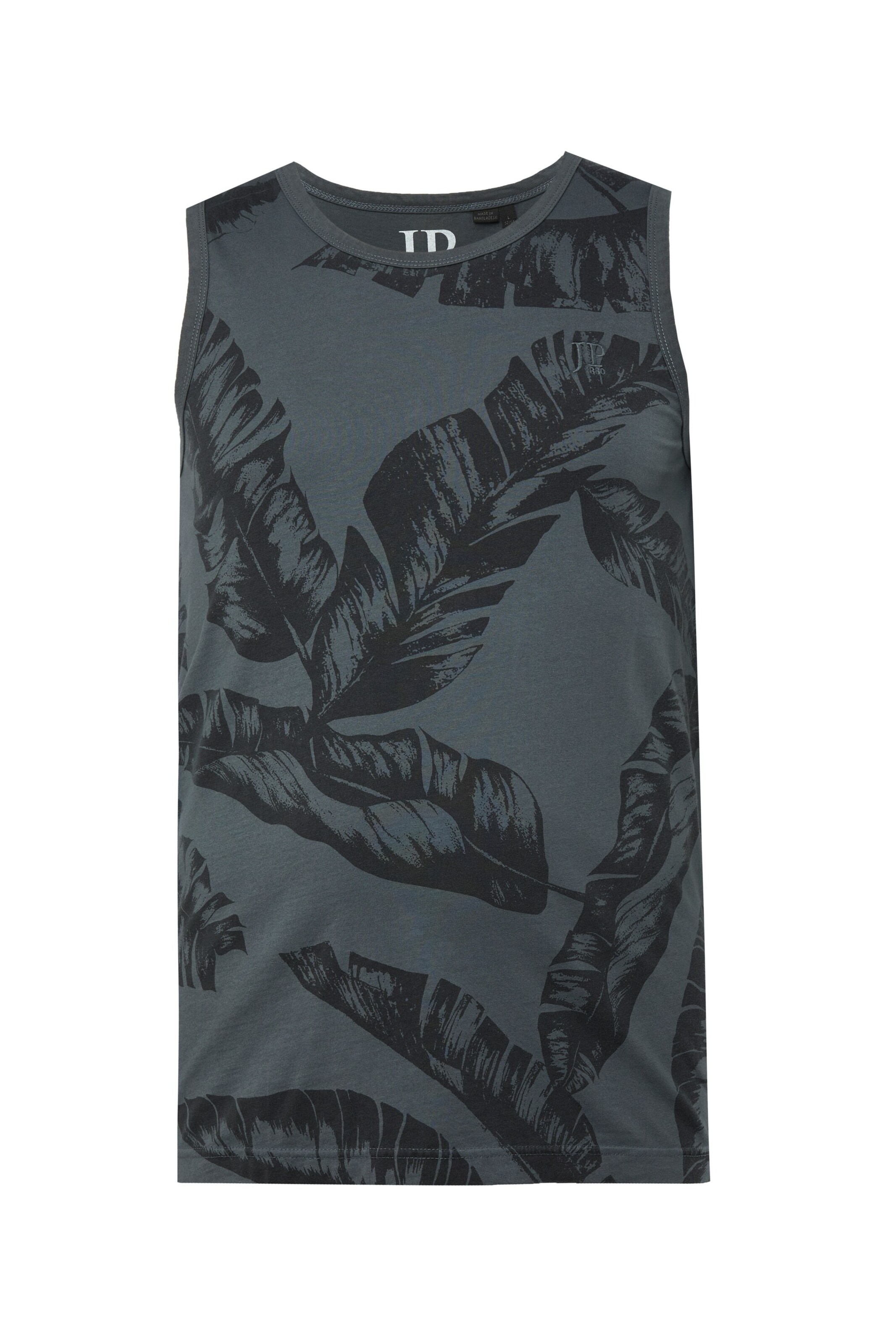 JP1880 Shirt in Blauw: voorkant