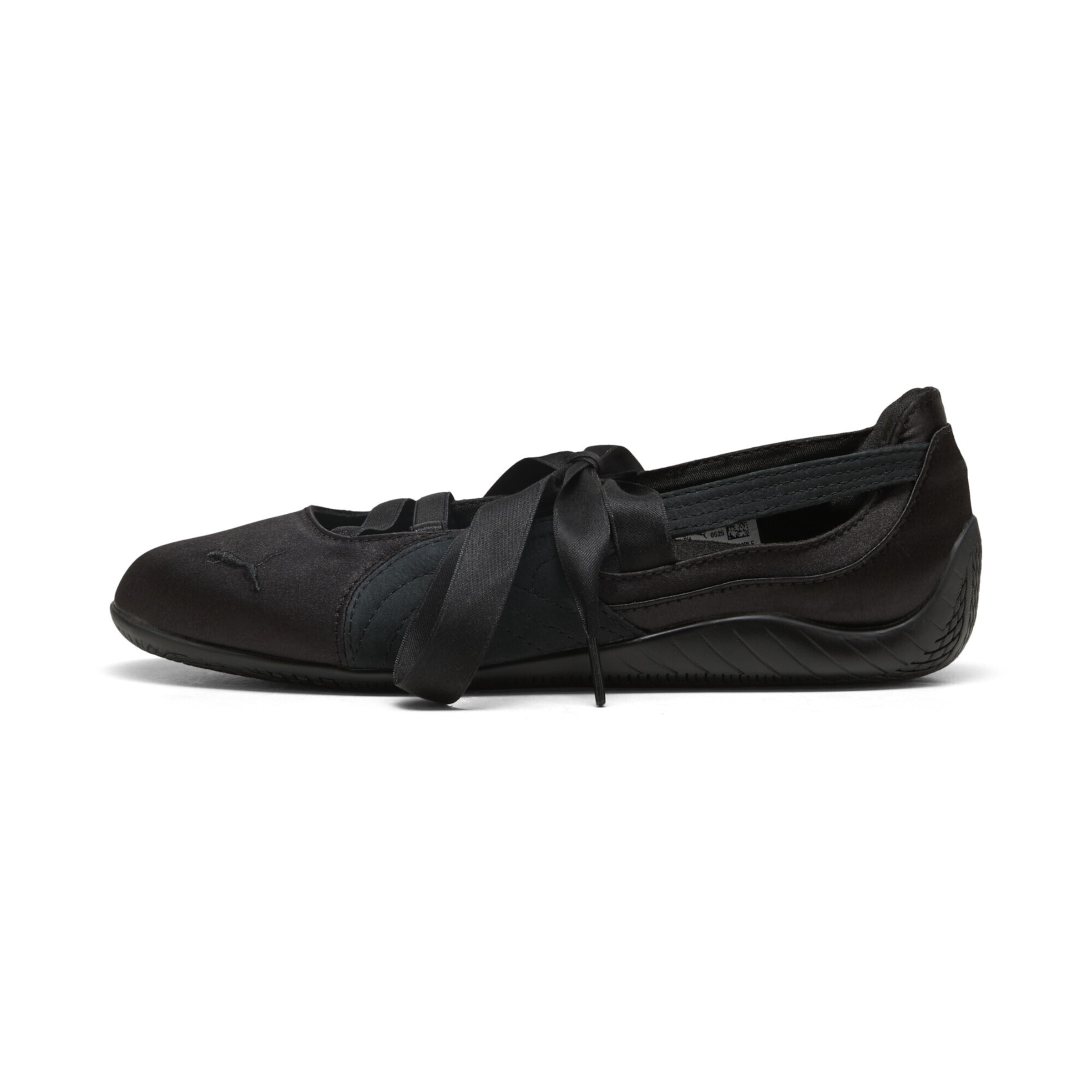 PUMA Sneakers 'Speedcat' in Black: front