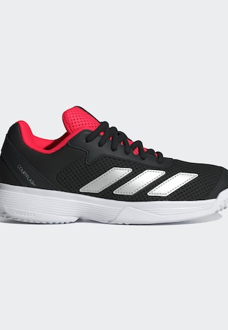 ADIDAS PERFORMANCE Sportschoen 'Courtflash' in Zwart