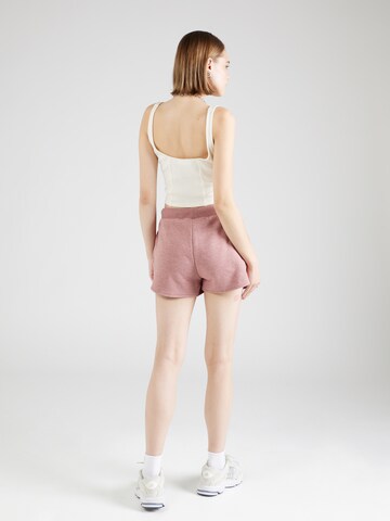 naketano Regular Pants in Pink