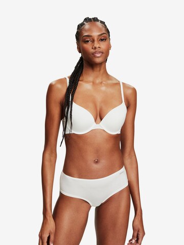 ESPRIT Push-up Bra in White: front