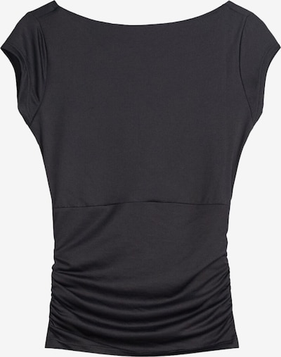 Bershka Majica u crna, Pregled proizvoda