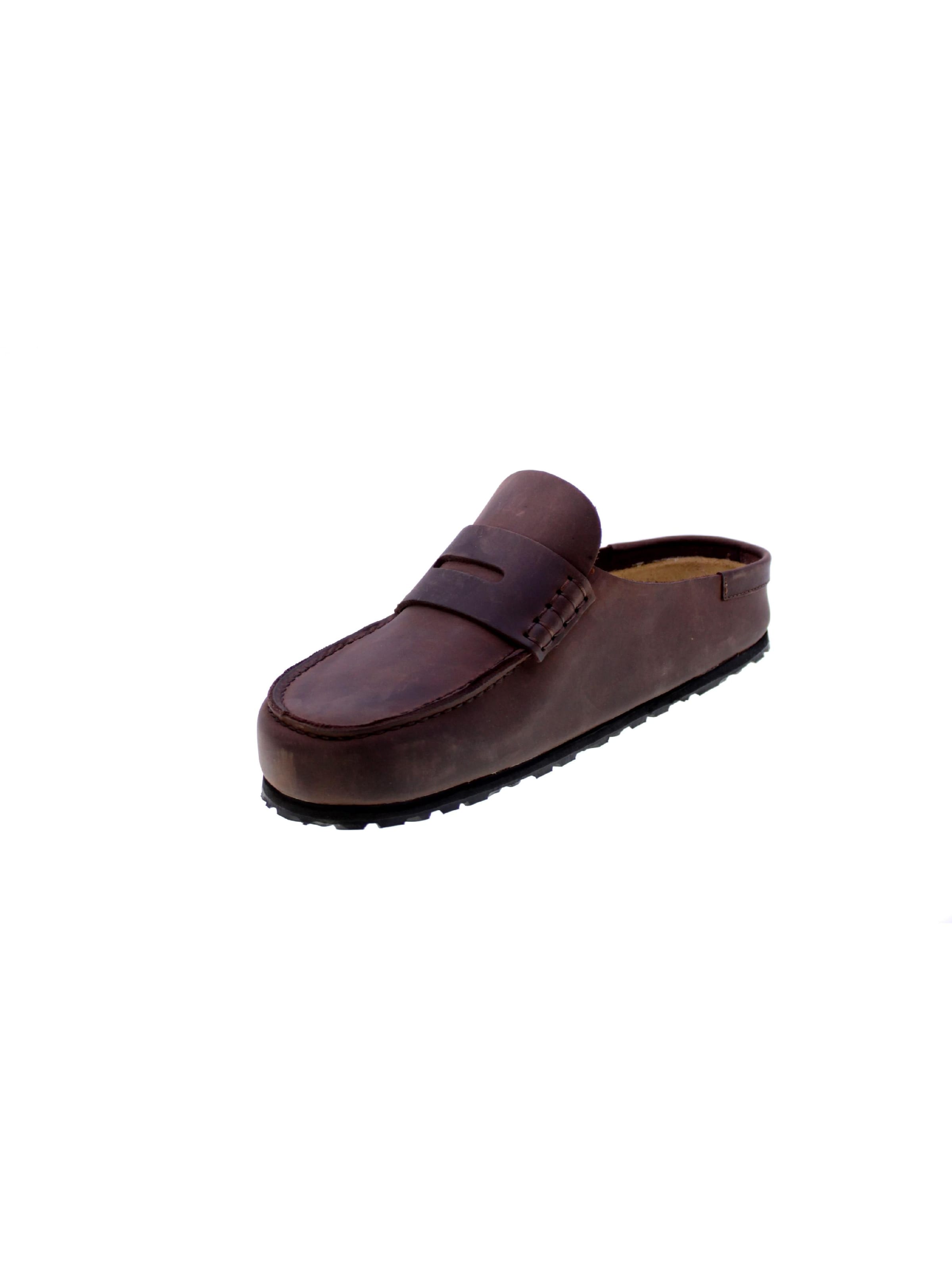 Zoccoletto di BIRKENSTOCK in marrone