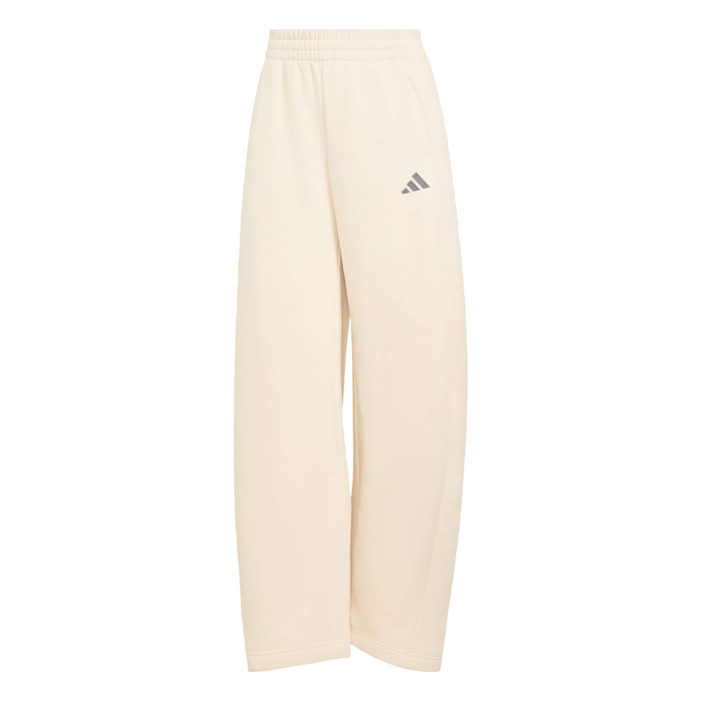 Pantaloni sportivi 'Studio' di ADIDAS SPORTSWEAR in grigio: frontale