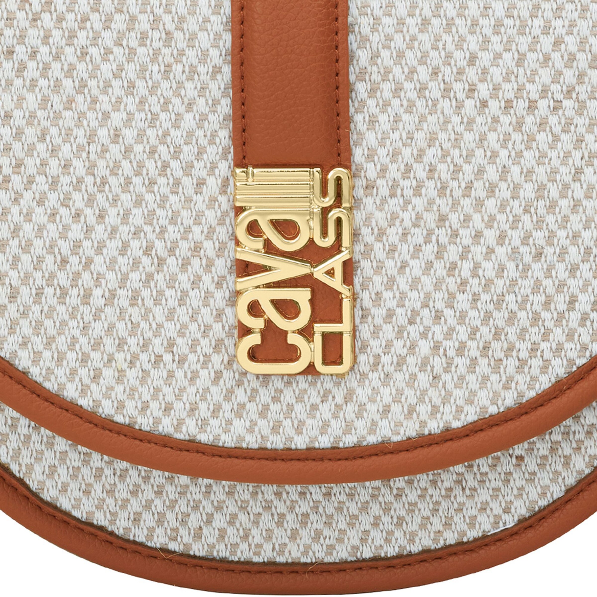 Borsa a tracolla 'Marina' di Cavalli Class in marrone