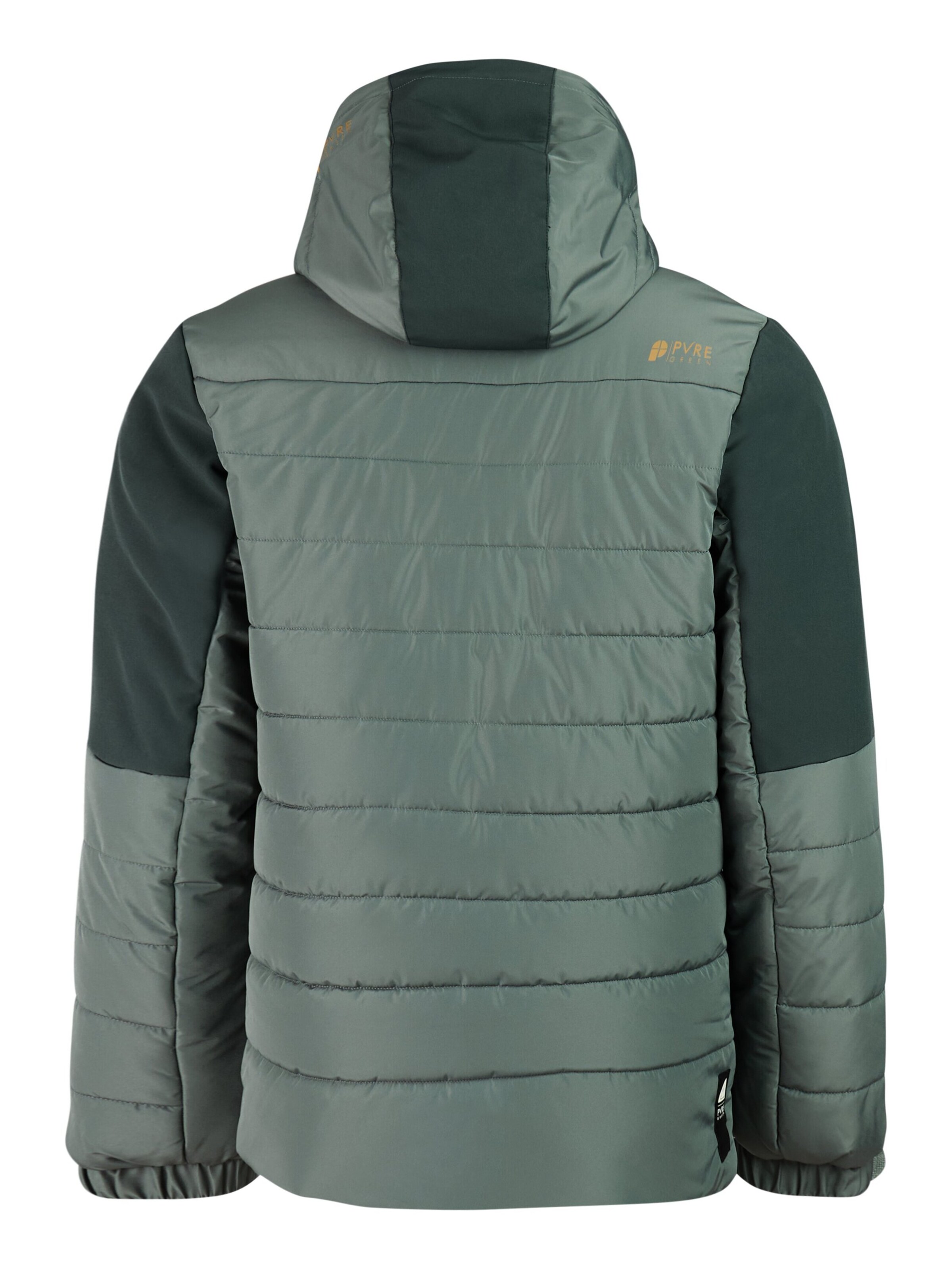 PROTEST Sportjacke 'PRTNaldo'‌‌ in Grün