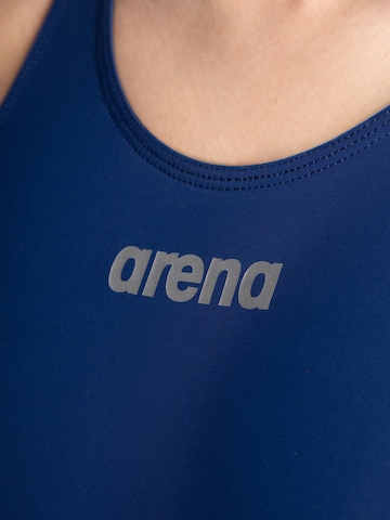 ARENASportski kupaći kostim 'POWERSKIN ST NEXT OB' - plava boja