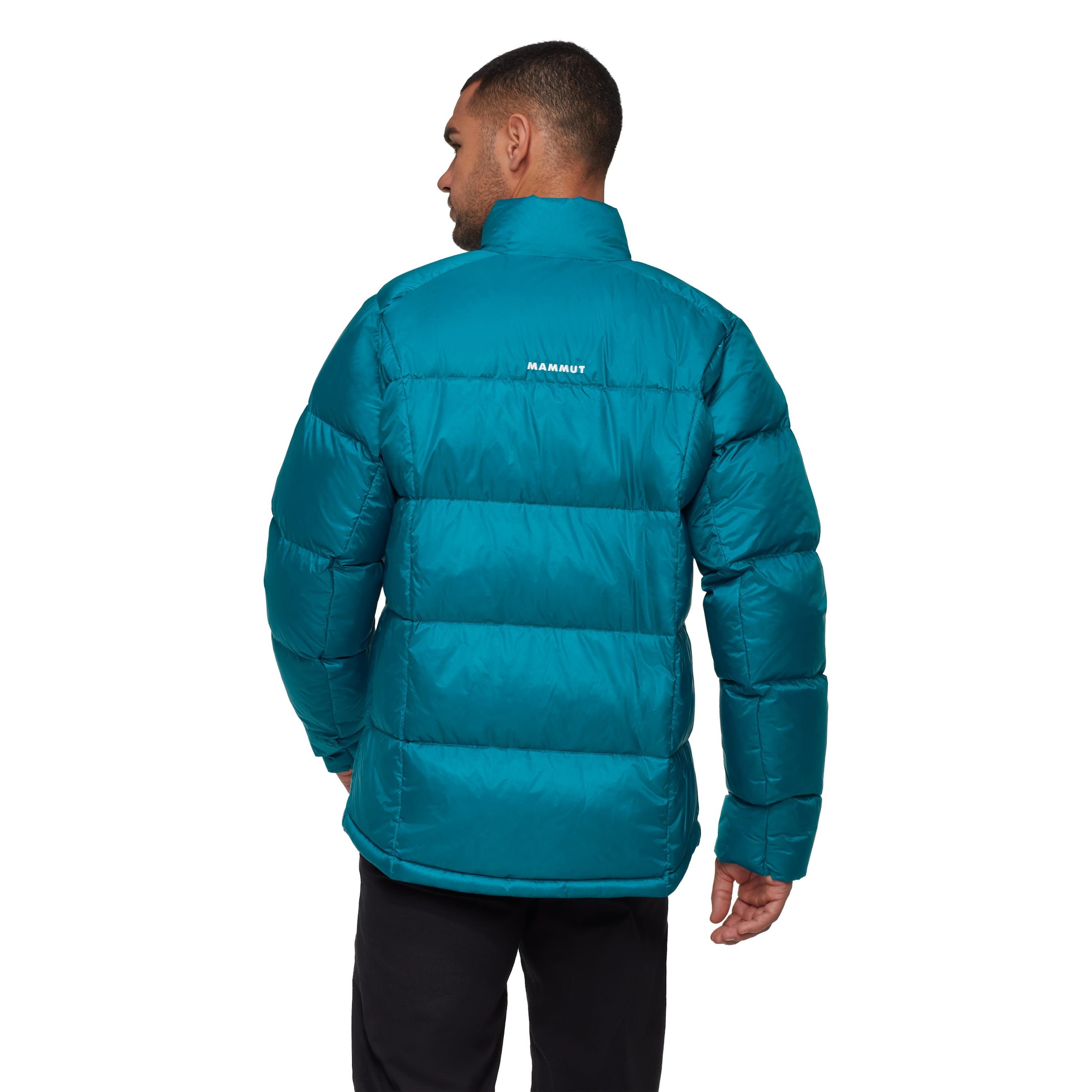 MAMMUT Funktionsjacke 'Glacier Glow' in Blau