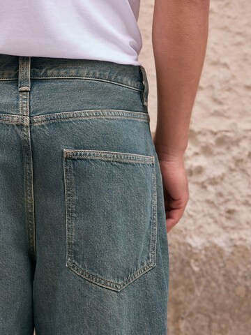 Baggy Jeans di Next in verde