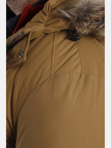 Charles Colby Winterparka ' Sir Clarence ' in Geel