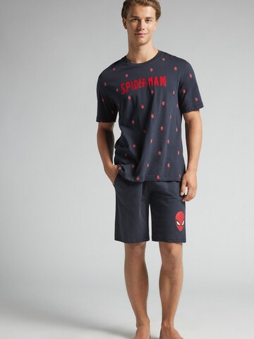 INTIMISSIMI Pyjama in Blau