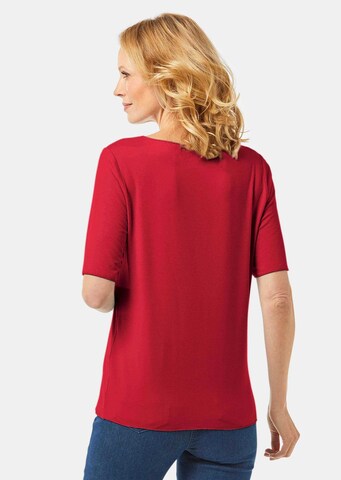 Goldner Shirt in Red