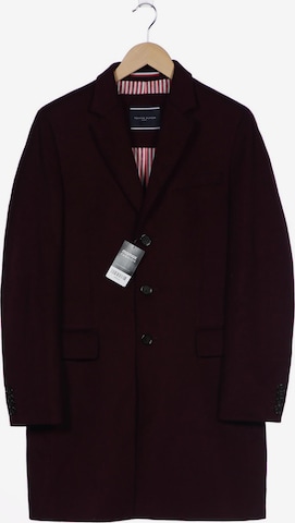 Tommy Hilfiger Tailored Mantel S in Rot: predná strana