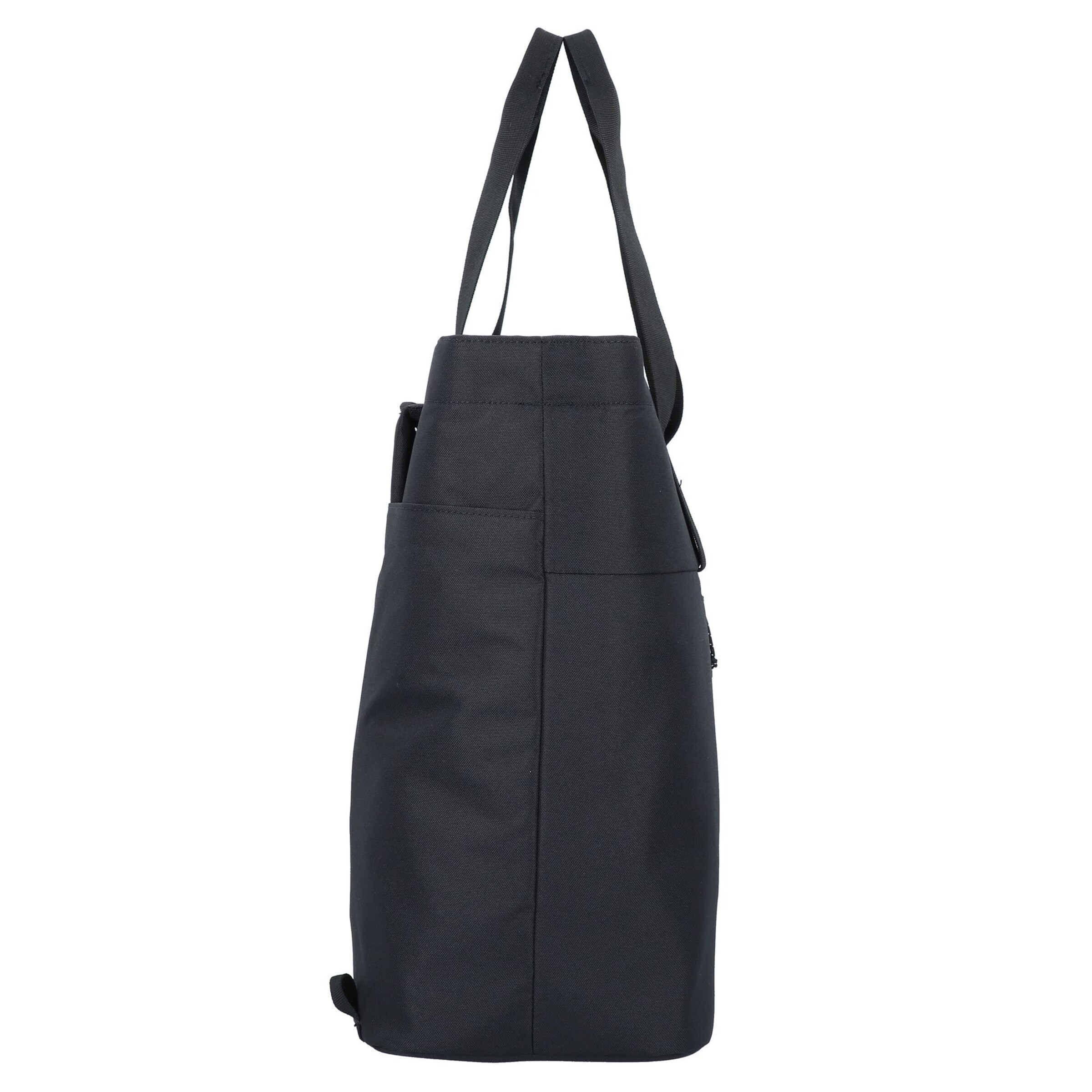 Borsa a spalla 'Thrity Five Cans' di JACK WOLFSKIN in nero