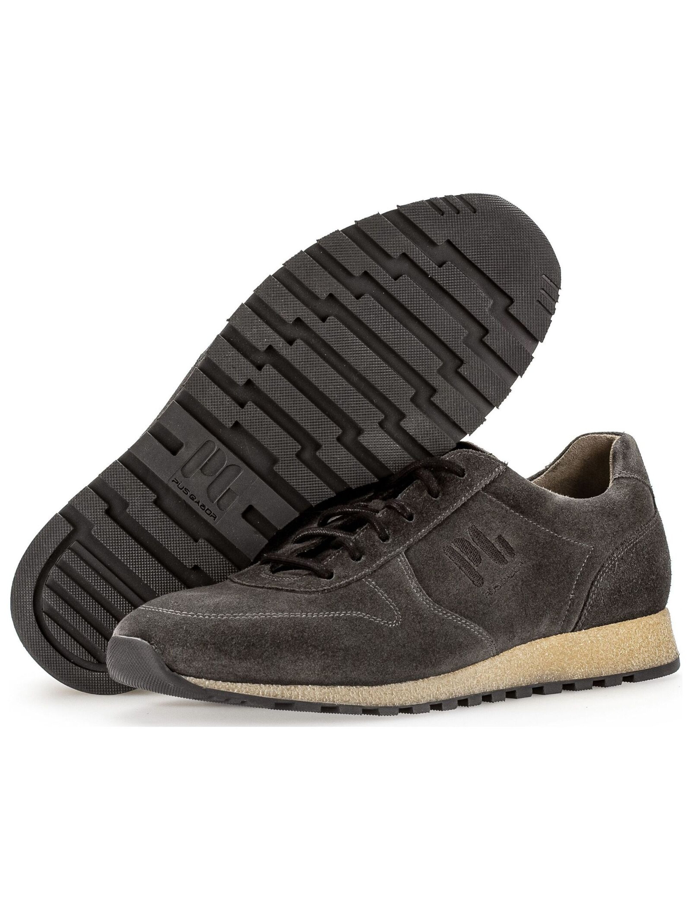 Chaussure à lacets Pius Gabor en gris