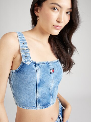 Tommy Jeans Top in Blauw