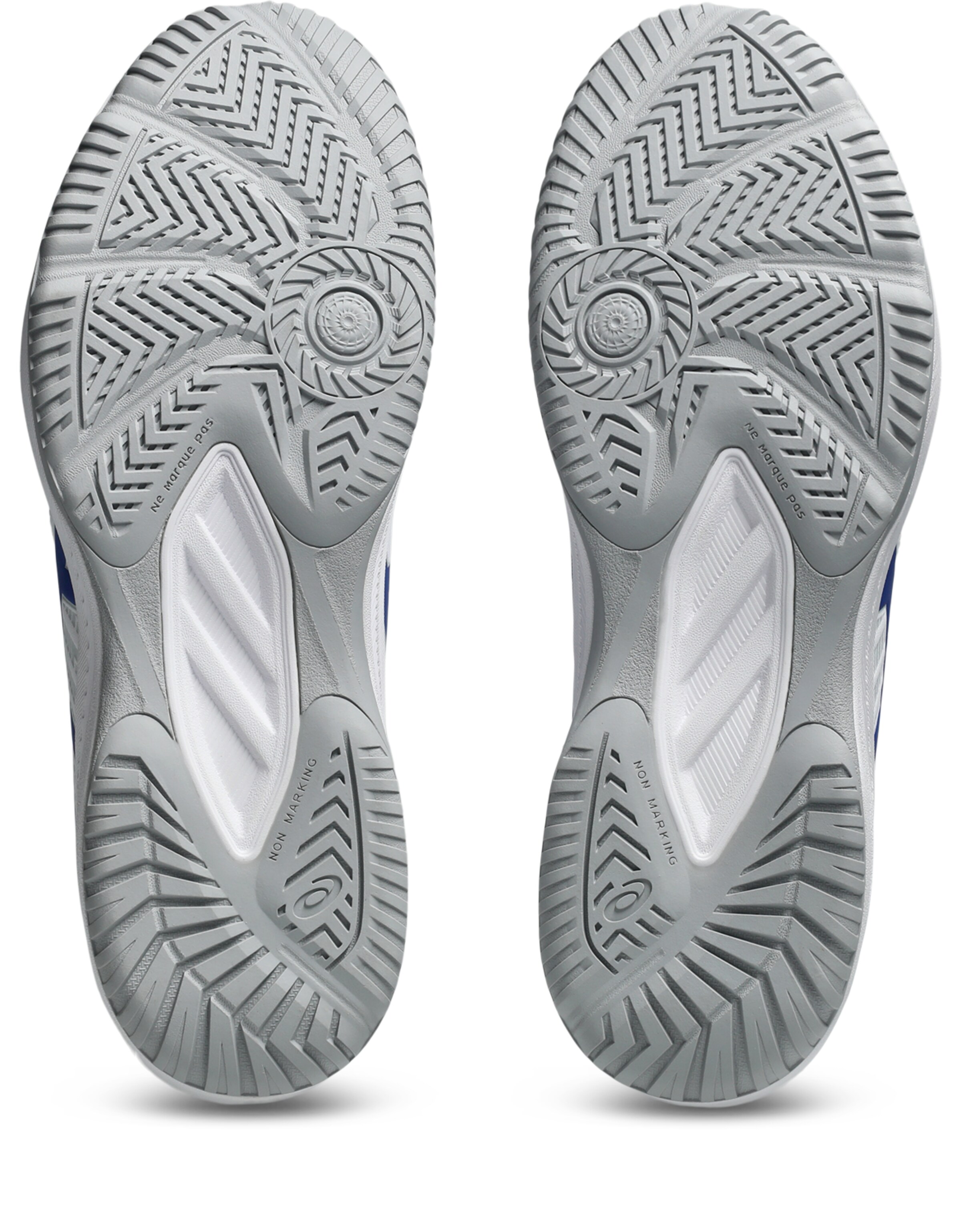 ASICS Athletic Shoes in White