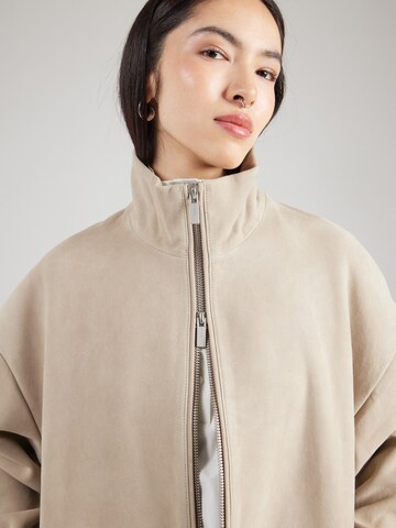 REMAIN Between-season jacket in Beige